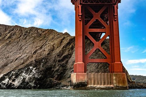 Golden Gate Tower Basis, San Francisco, VS