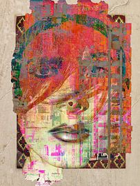 Secret eyes von Gabi Hampe