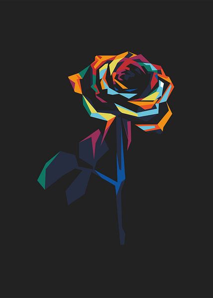 rose par Ratna Mutia Dewi