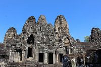 Ankor Thom Bayon-Tempel