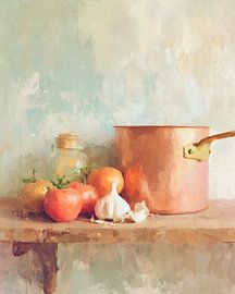 Italian cuisine by Bert Nijholt