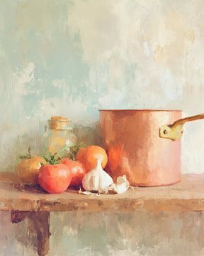 Italian cuisine by Bert Nijholt