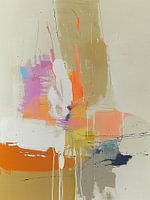 Kleurrijk, modern en abstract
