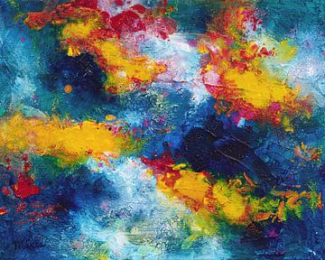 Abstract 97 by Maria Meester