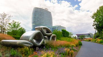 DUO/Tax Office and Pavilion Sterrebos Groningen