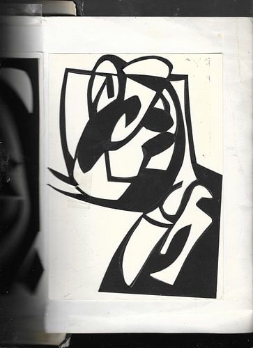 FRAU ALT + ZIGARRE 2