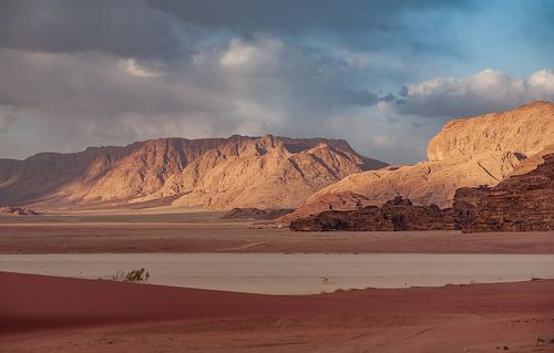 Wadi Rum Desert Jordan
