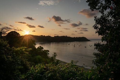 Sunset in Drake Bay – Magic on the Pacific Coast