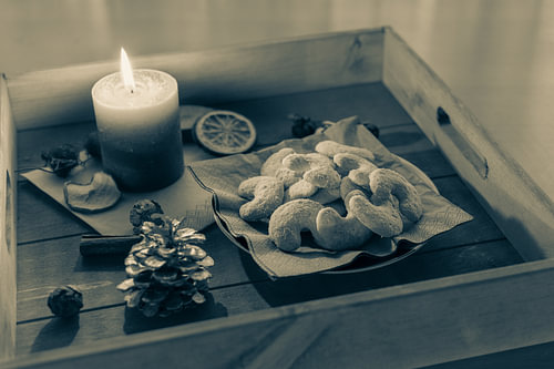 Christmas cookies