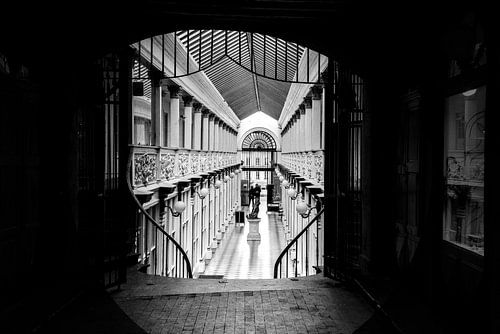 Passage Balthus in Autun