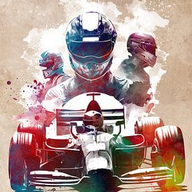Formula #racing #sport by JBJart Justyna Jaszke