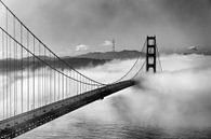 Crossing into San Francisco by Wim Slootweg thumbnail