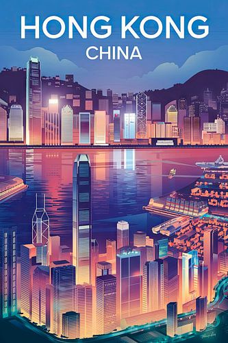 Hongkong, China.