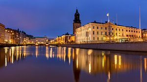 Soirée à Göteborg, Suède