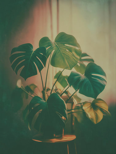 Monstera Plant Nr 15