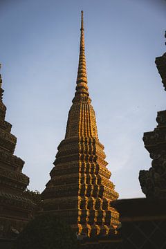 Wat Pho: Eine Schatzkammer des spirituellen und kulturellen Reichtums in Bangkok von Ken Tempelers