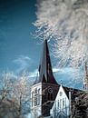 Sint Lambertus kerk Beers #1 van Lex Schulte thumbnail