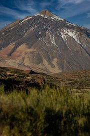 Volcan Teide, Tenerife sur Nynke Altenburg