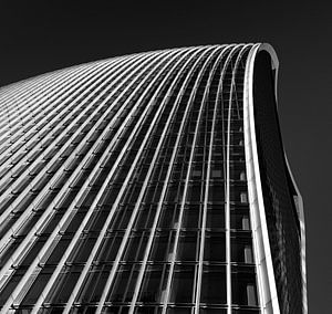 20 Fenchurch Street - Talkie-walkie, Londres sur Adelheid Smitt