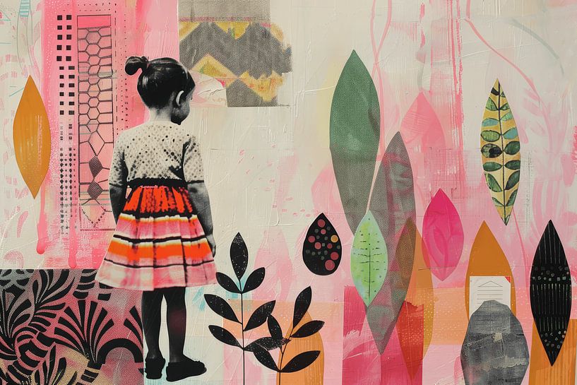 Walking into this world by Studio Allee