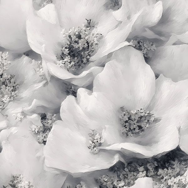 The Language of Flowers by Mavro Orbino