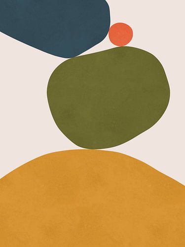 Organische vlekken 1