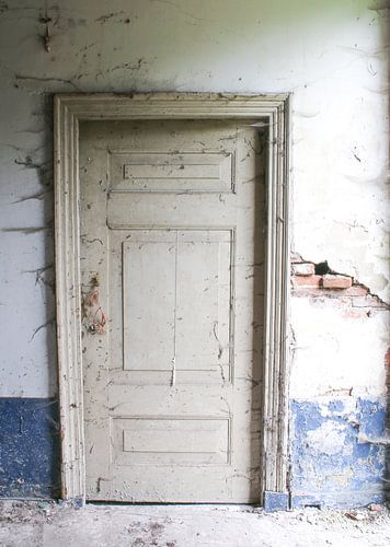Old door