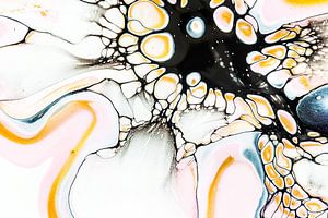 218131 Abstrakte Acryl-Kunst
