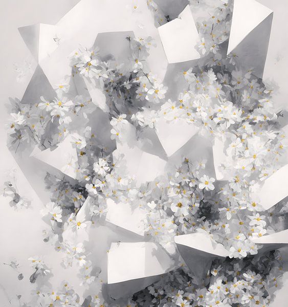 Blütenblatt-Poesie von Mavro Orbino