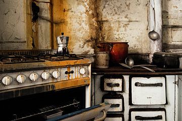 Old Italian Kitchen