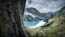 Lake Öschinen, Switzerland