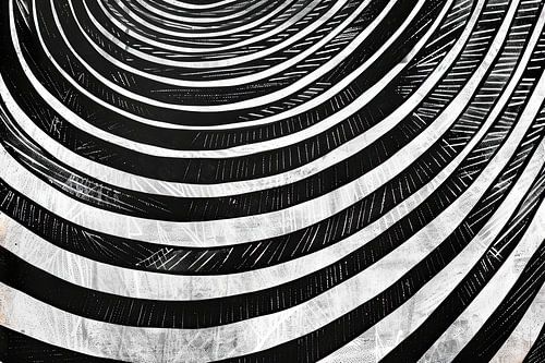 Modern Lines | Illustration