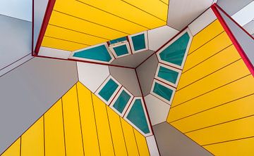 Speciale architectuur van Greetje van Son