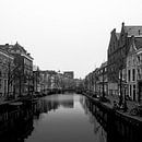 Old Rhine, Leiden by Patrick Herzberg thumbnail