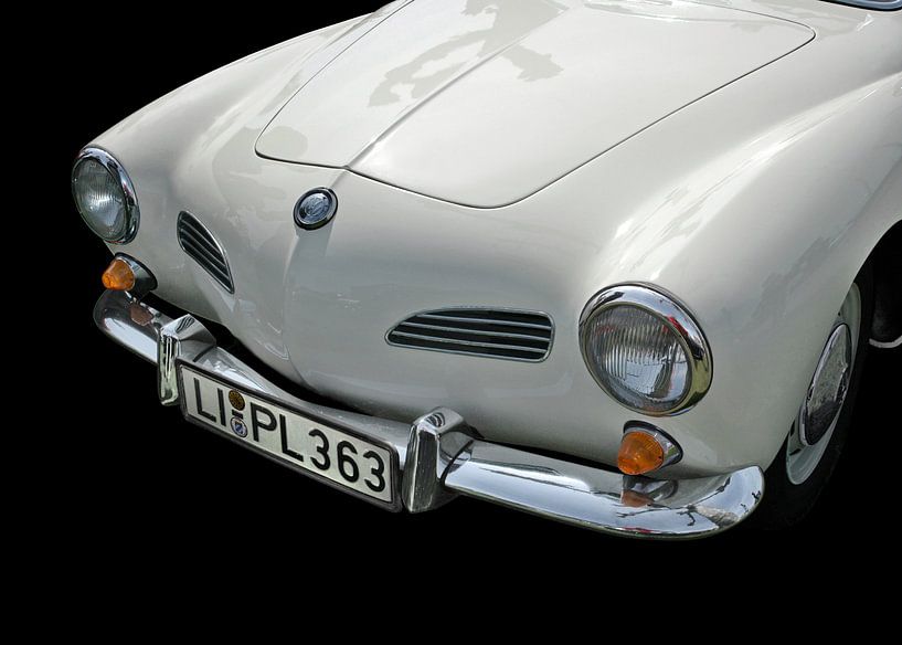 VW Karmann-Ghia (Type 14) van aRi F. Huber