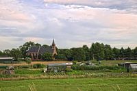 HDR Church Zwartewaal