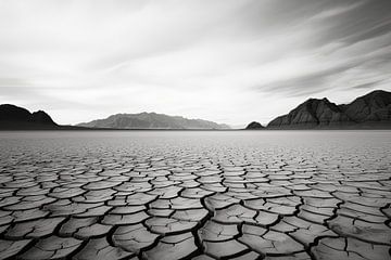 Nationaal park Death Valley 4/8 van Hans-Jürgen Flaswinkel