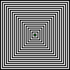 Nested | Center | 01x01 | N=18 | G by Gerhard Haberern