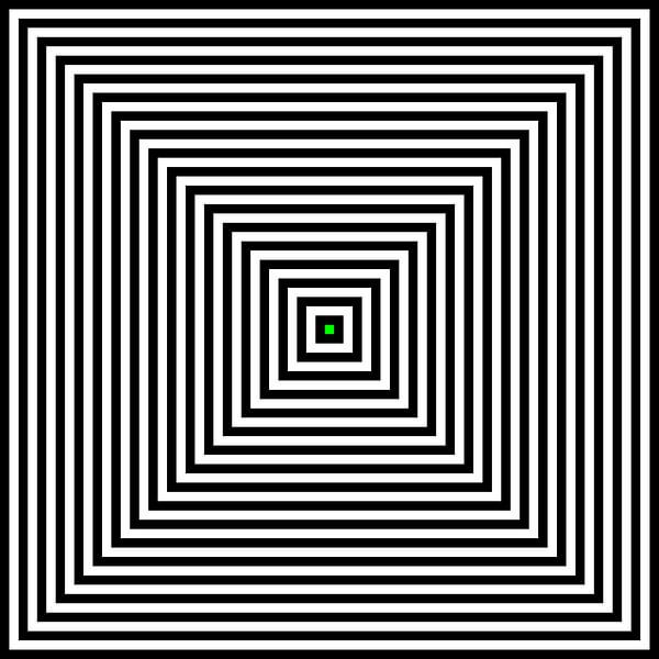 Nested | Center | 01x01 | N=18 | G van Gerhard Haberern