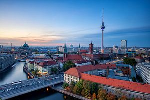Vue sur Berlin
