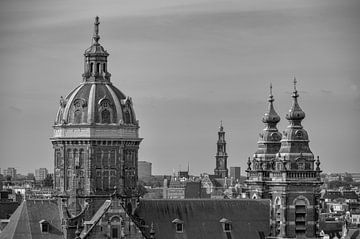 Sint Nicolaas basiliek Amsterdam