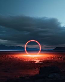 Futuristic minimalism