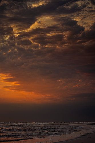 Der Himmel ist voller Feuer