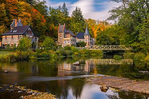 Treseburg, Harz, Sachsen-Anhalt, Deutschland