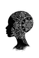 Floral Portrait