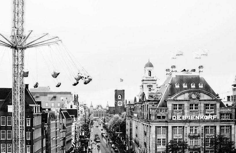 Vrij Nederland van Linda Hutten