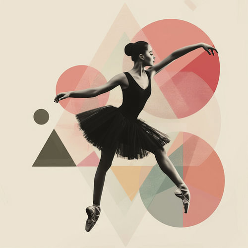 Ballet ballerina