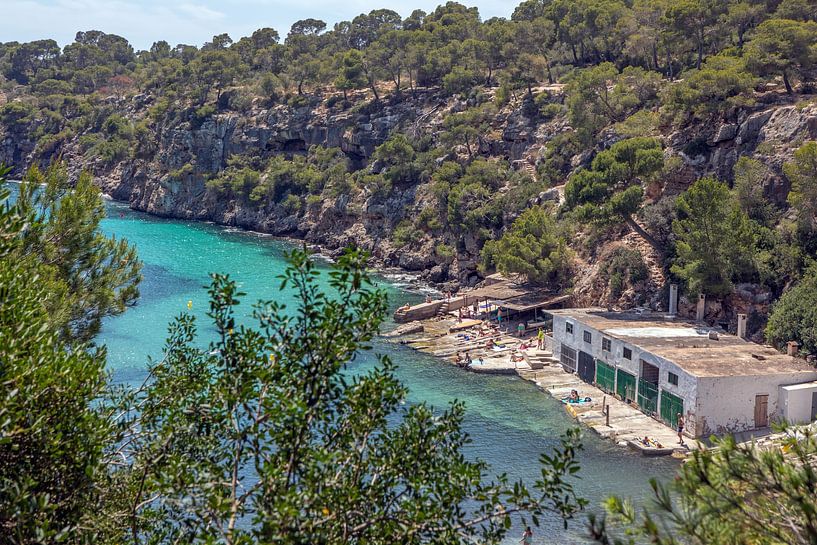 Cala Pi -Mallorca van t.ART
