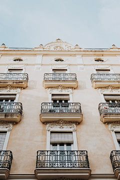 Reizen | fotografie | Spanje | Valencia | Architectuur van Iris van Tricht