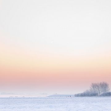 Ochtendgloren van Marijke van Eijkeren